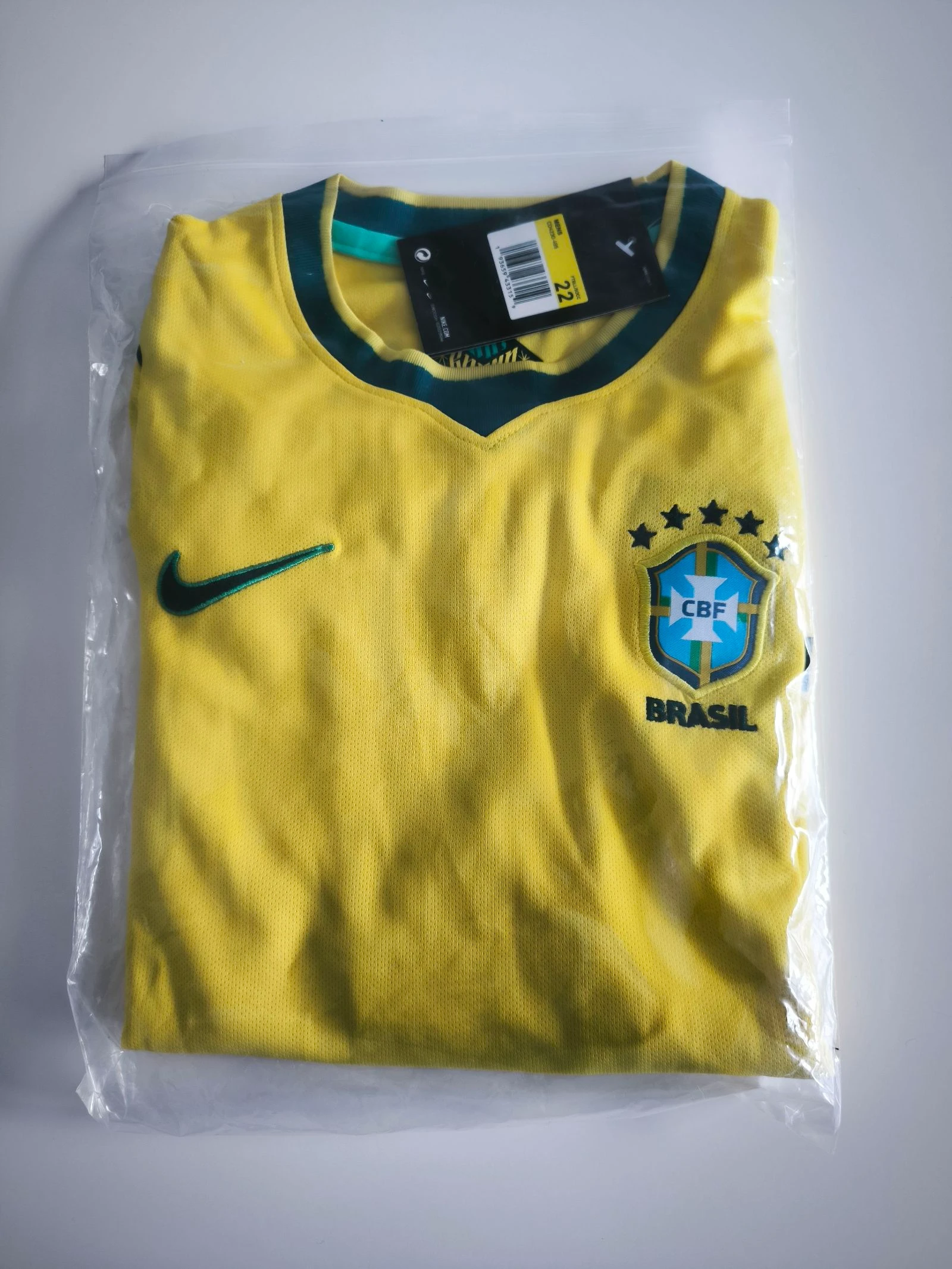 Braziliaans selectie jongensset - 6/7 jaar – photo 5